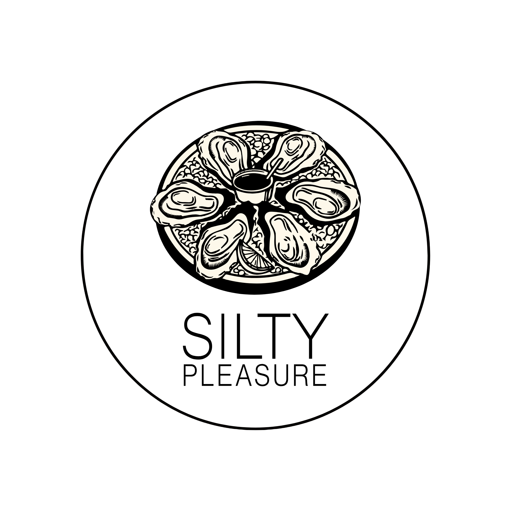 Silty Pleasure Logo